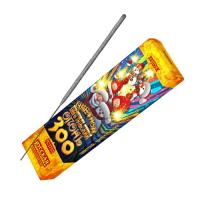 Цветной 300 мм. Бенгальские огни купить в Североморске | severomorsk.salutsklad.ru