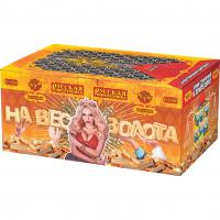 На вес золота Фейерверк веерный купить в Североморске | severomorsk.salutsklad.ru