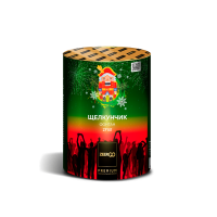 Щелкунчик Пиротехнический фонтан купить в Североморске | severomorsk.salutsklad.ru