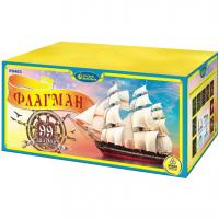 Флагман Батарея салютов купить в Североморске | severomorsk.salutsklad.ru