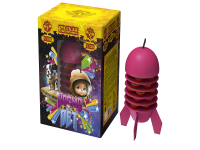 Космолёт Наземный фейерверк купить в Североморске | severomorsk.salutsklad.ru