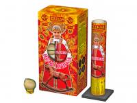 Неваляшка Фестивальные шары купить в Североморске | severomorsk.salutsklad.ru