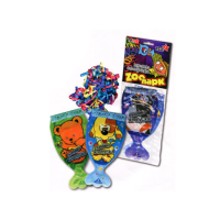 Зоопарк ТСЗ Надувная хлопушка купить в Североморске | severomorsk.salutsklad.ru