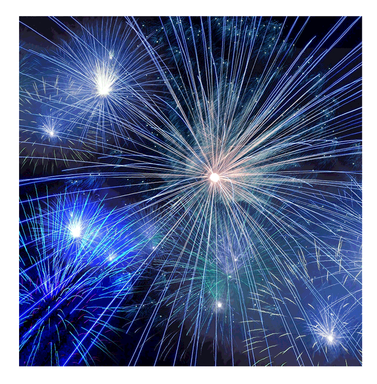 Организация фейерверков на Новый год  Североморск | severomorsk.salutsklad.ru