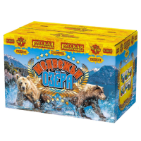 Медвежьи озера Батарея салютов купить в Североморске | severomorsk.salutsklad.ru