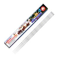 Новогодние 300-4 мм. Бенгальские огни купить в Североморске | severomorsk.salutsklad.ru