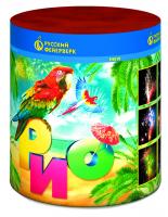 Рио Пиротехнический фонтан купить в Североморске | severomorsk.salutsklad.ru