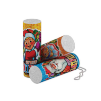 Супер с серпантином Хлопушки купить в Североморске | severomorsk.salutsklad.ru