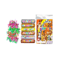 Зоопарк УПЗ Набор хлопушек купить в Североморске | severomorsk.salutsklad.ru