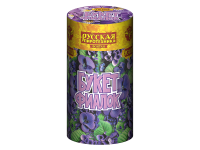 Букет фиалок Пиротехнический фонтан купить в Североморске | severomorsk.salutsklad.ru