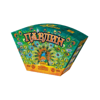 Павлин Фонтан пиротехнический купить в Североморске | severomorsk.salutsklad.ru