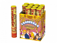 Свадебная 30-2 Пневматическая хлопушка купить в Североморске | severomorsk.salutsklad.ru