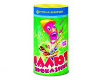 Салют-проказник Фонтан фейерверк купить в Североморске | severomorsk.salutsklad.ru