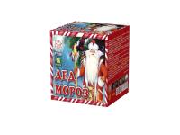 Дед Мороз Батарея салютов купить в Североморске | severomorsk.salutsklad.ru