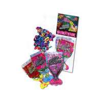 Букетик Надувная хлопушка купить в Североморске | severomorsk.salutsklad.ru