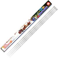 Новогодние 650-4 мм. Бенгальские огни купить в Североморске | severomorsk.salutsklad.ru