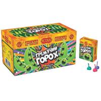 Гремучий горох (цветной, крашенный) Петарды купить в Североморске | severomorsk.salutsklad.ru