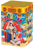 Опа!Анапа! New Фейерверк купить в Североморске | severomorsk.salutsklad.ru