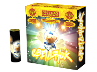 Светлячок NEW Наземный фейерверк купить в Североморске | severomorsk.salutsklad.ru