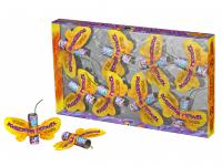 Волшебный мотылек Летающий фейерверк купить в Североморске | severomorsk.salutsklad.ru