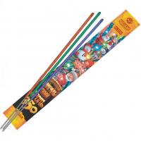 Цветной 350 мм. Бенгальские огни купить в Североморске | severomorsk.salutsklad.ru