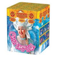 Снегурочка New Салют купить в Североморске | severomorsk.salutsklad.ru