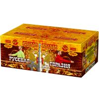 Русская Евразия New Батарея салютов купить в Североморске | severomorsk.salutsklad.ru