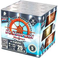 Штурвал Батарея салютов купить в Североморске | severomorsk.salutsklad.ru