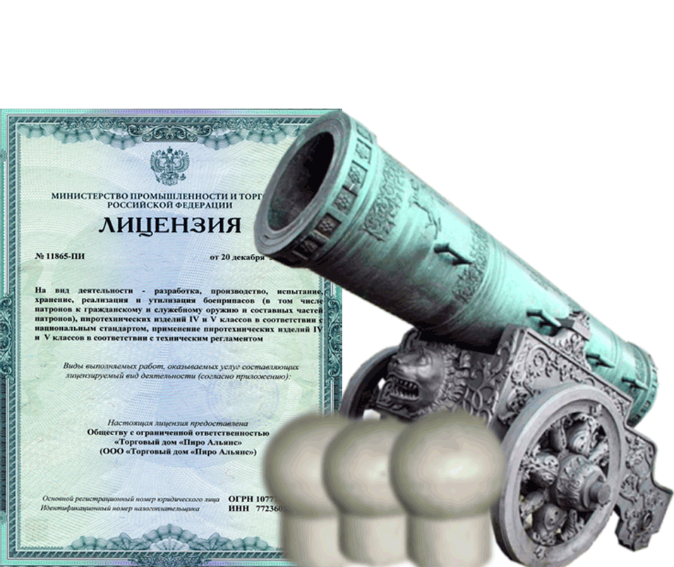 Заказать фейерверк на Новый Год - салют в Североморске