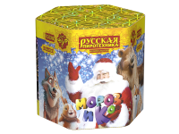 Мороз & Ко Батарея салютов купить в Североморске | severomorsk.salutsklad.ru