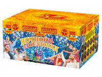 Ночной звездопад Комбинированный Фейерверк купить в Североморске | severomorsk.salutsklad.ru