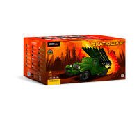 Катюша Салют купить в Североморске | severomorsk.salutsklad.ru