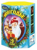 Новогодье Салют купить в Североморске | severomorsk.salutsklad.ru