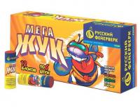 Мега жук Петарды купить в Североморске | severomorsk.salutsklad.ru