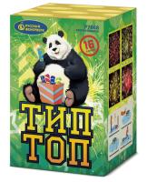 Тип-Топ Батарея салютов купить в Североморске | severomorsk.salutsklad.ru