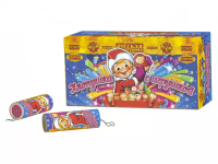 Хлопушка с игрушкой Хлопушки купить в Североморске | severomorsk.salutsklad.ru