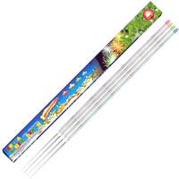 Цветопламенные 650-4 мм. Бенгальские огни цветные купить в Североморске | severomorsk.salutsklad.ru