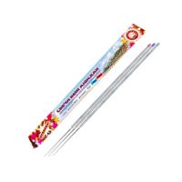 Триколор 300 мм. Бенгальские огни цветные купить в Североморске | severomorsk.salutsklad.ru