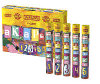 Акварель Фонтан пиротехнический купить в Североморске | severomorsk.salutsklad.ru