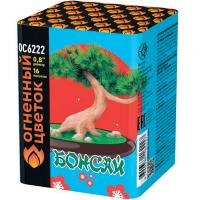 Бонсай Батарея салютов купить в Североморске | severomorsk.salutsklad.ru