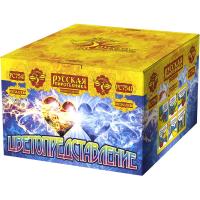 Цветопредставление New Батарея салютов купить в Североморске | severomorsk.salutsklad.ru