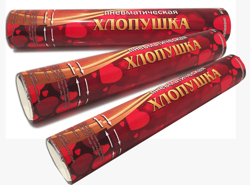 Хлопушки оптом —  Североморск