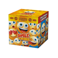 Смайл Фонтан пиротехнический купить в Североморске | severomorsk.salutsklad.ru