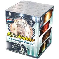 Королевский Талер Батарея салютов купить в Североморске | severomorsk.salutsklad.ru