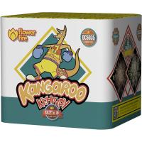 Кенгуру Батарея салютов купить в Североморске | severomorsk.salutsklad.ru