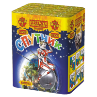 Спутник New Батарея салютов купить в Североморске | severomorsk.salutsklad.ru