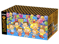 Зажигаем не по-детски! Батарея салютов купить в Североморске | severomorsk.salutsklad.ru