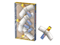 Ланцет Фейерверки летающие купить в Североморске | severomorsk.salutsklad.ru