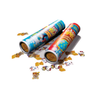 Макси с сюрпризом (Маска) Хлопушки купить в Североморске | severomorsk.salutsklad.ru