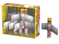 Герань Фейерверки летающие купить в Североморске | severomorsk.salutsklad.ru